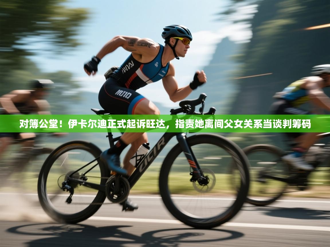 对簿公堂!伊卡尔迪正式起诉旺达,指责她离间父女关系当谈判筹码 第2张