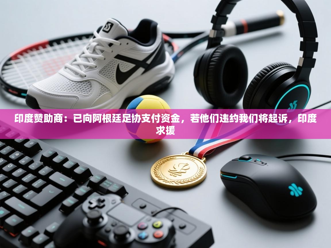 印度赞助商：已向阿根廷足协支付资金，若他们违约我们将起诉，印度求援  第1张