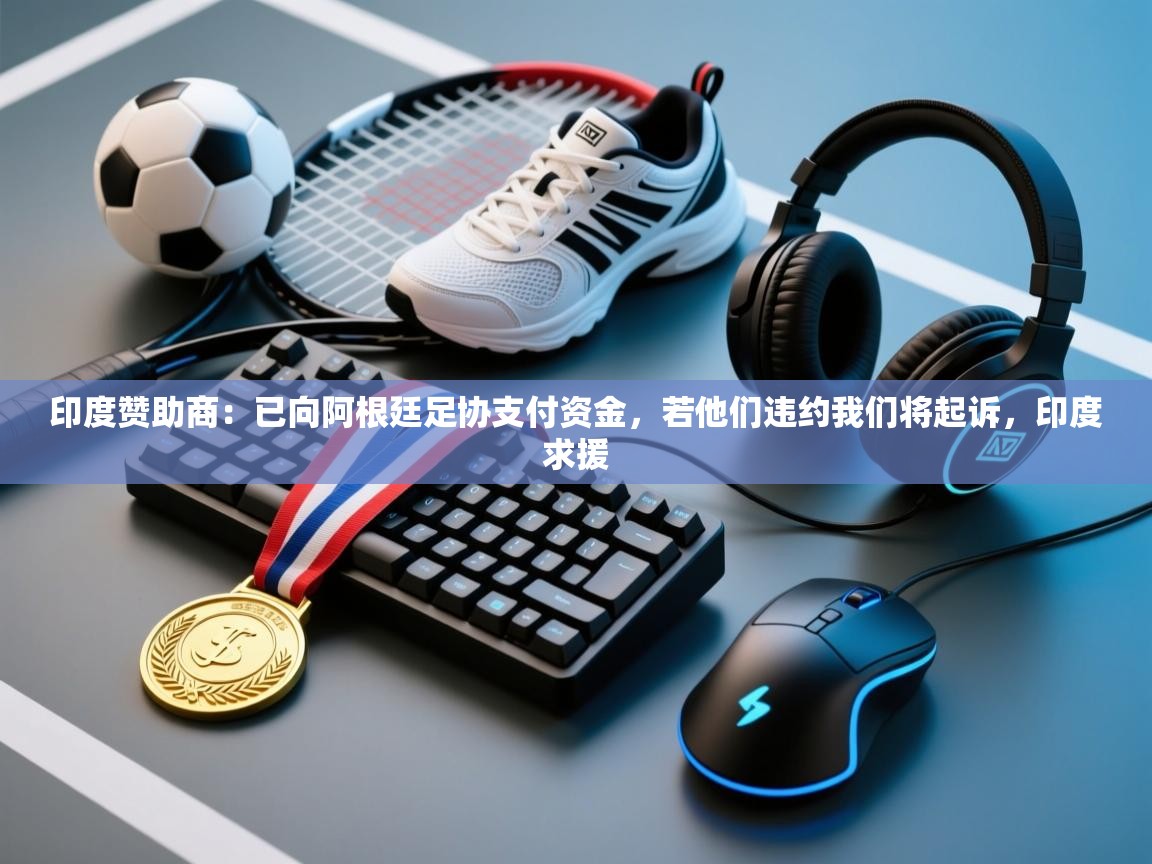 印度赞助商：已向阿根廷足协支付资金，若他们违约我们将起诉，印度求援  第2张