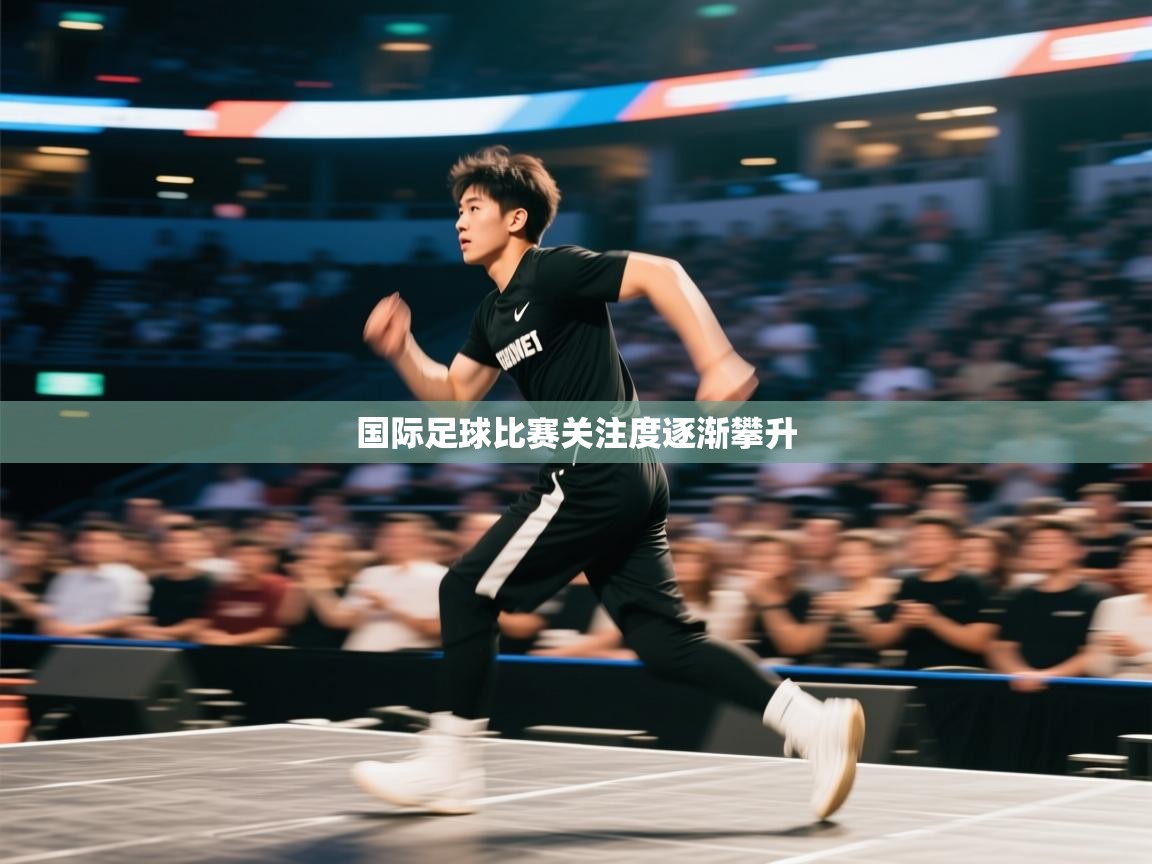 国际足球比赛关注度逐渐攀升  第2张