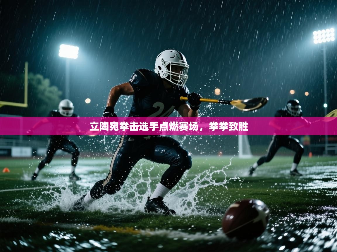 立陶宛拳击选手点燃赛场，拳拳致胜  第2张