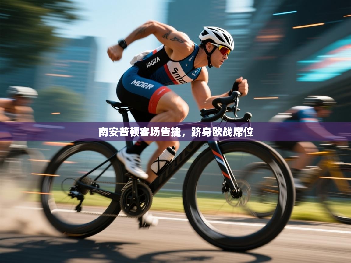 南安普顿客场告捷，跻身欧战席位  第2张