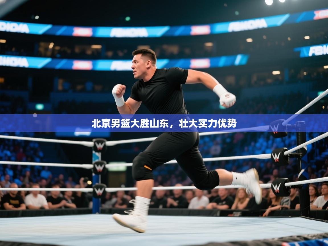 北京男篮大胜山东，壮大实力优势  第1张