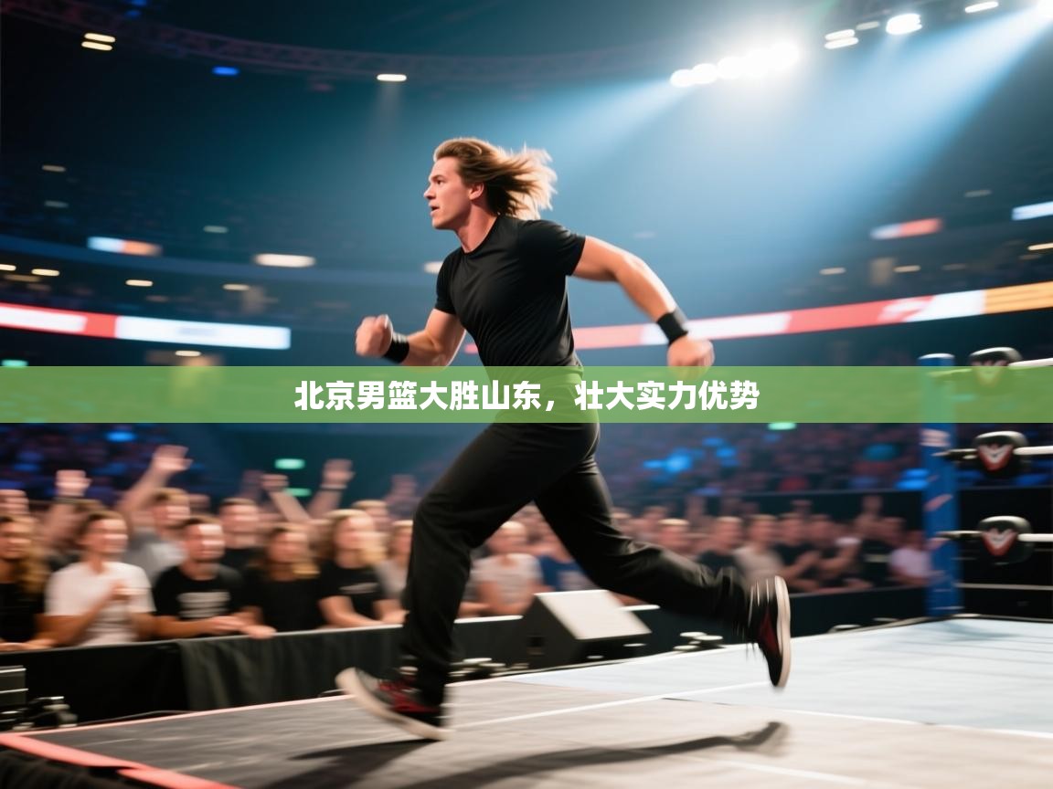 北京男篮大胜山东，壮大实力优势  第2张