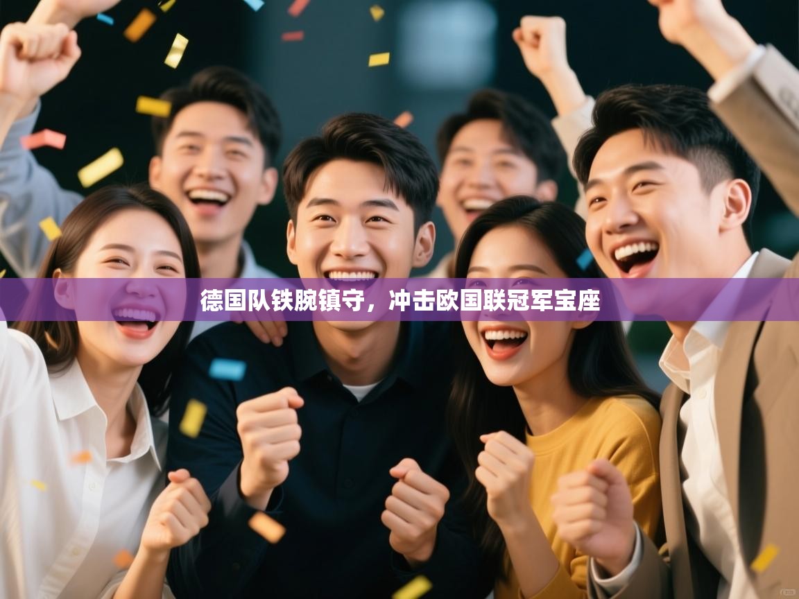 德国队铁腕镇守，冲击欧国联冠军宝座  第1张
