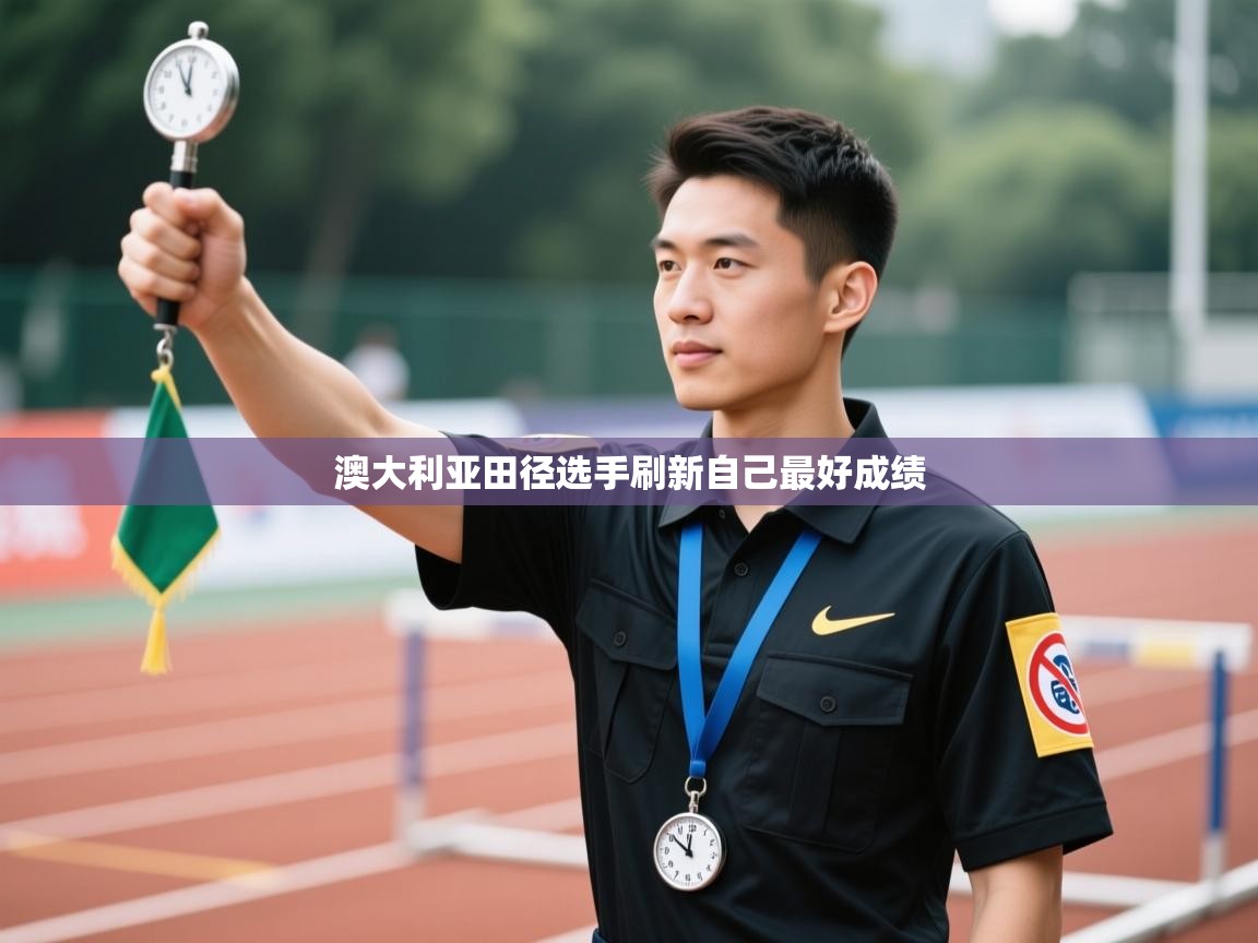 澳大利亚田径选手刷新自己最好成绩 第2张