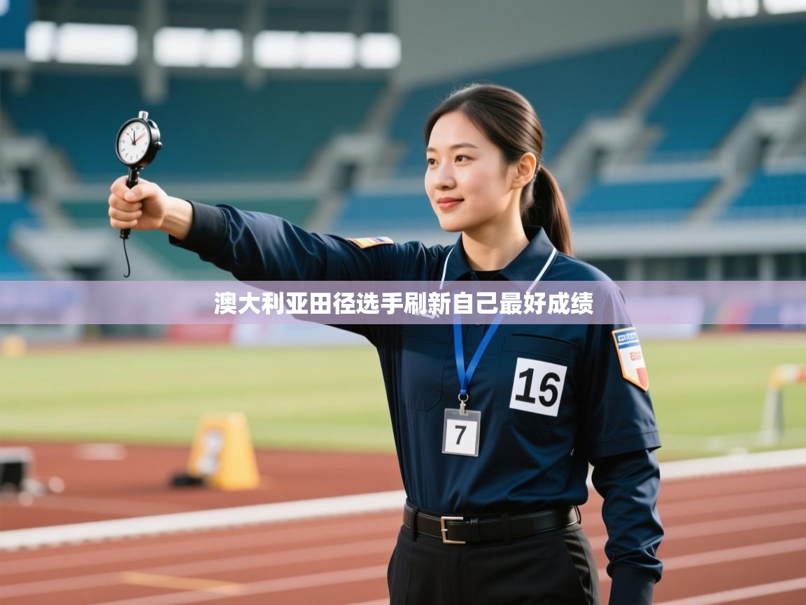 澳大利亚田径选手刷新自己最好成绩 第1张